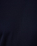 Mercerised Cotton Tee, Navy, swatch